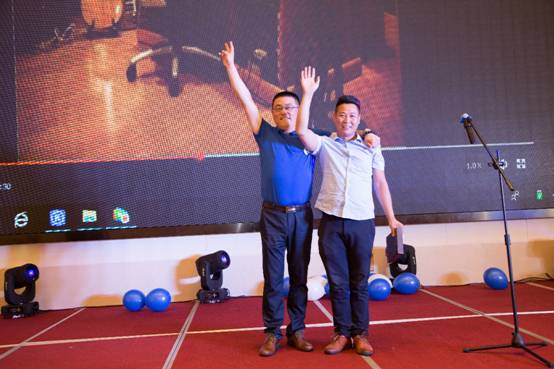 星月科技十五周年慶典活動圓滿落幕