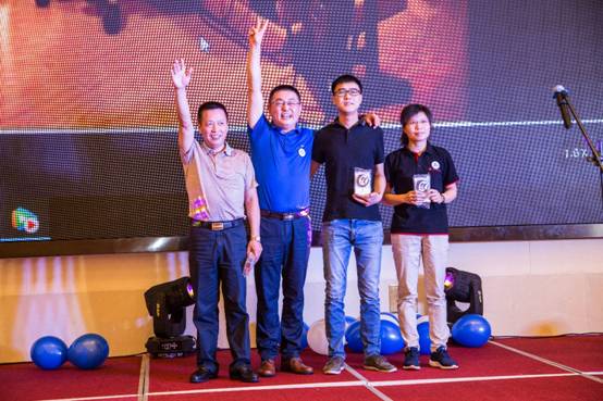 星月科技十五周年慶典活動圓滿落幕