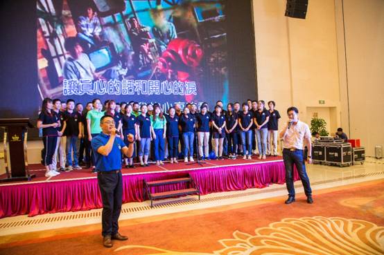 星月科技十五周年慶典活動圓滿落幕