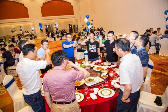 星月科技十五周年慶典活動圓滿落幕